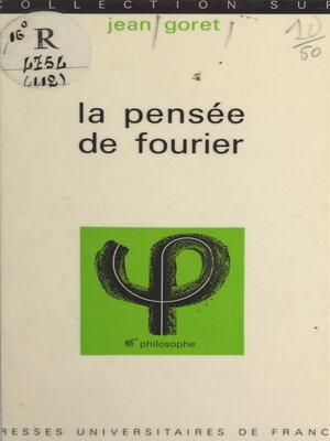 cover image of La pensée de Fourier